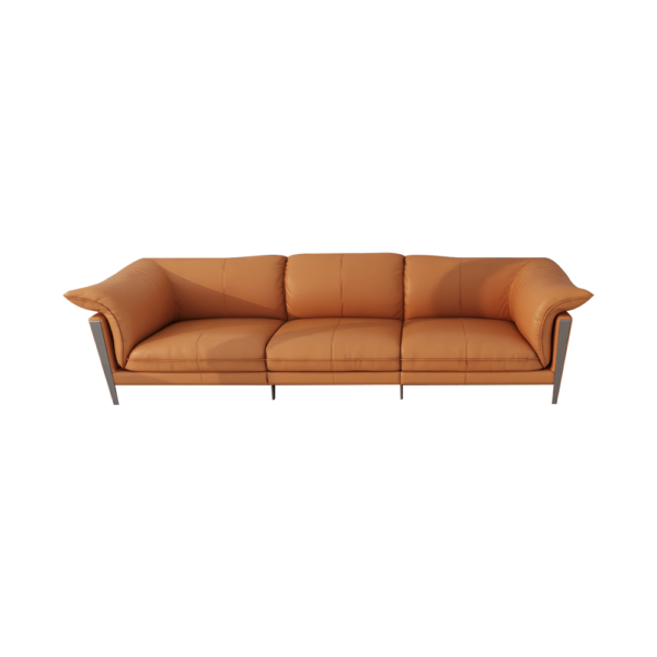 Zero Sense Cabin Series Four-seater Sofa